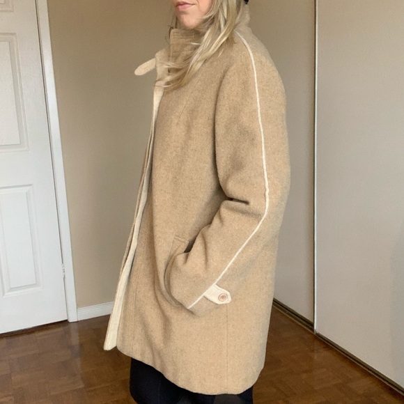 Vintage Niccolini Wool Coat - Picture 2 of 13